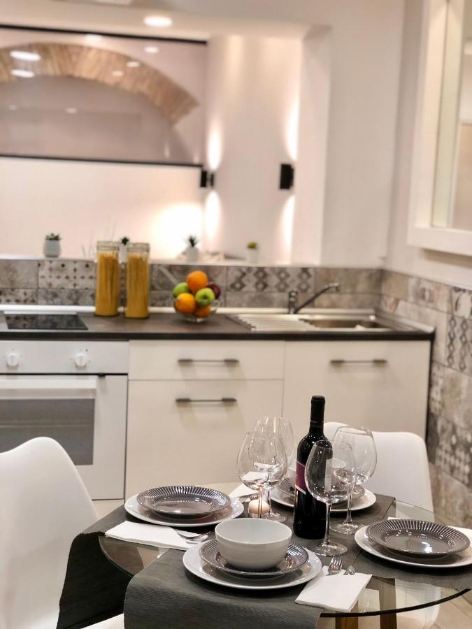 Historical Workshop Apartment - Fico Rome Exterior photo
